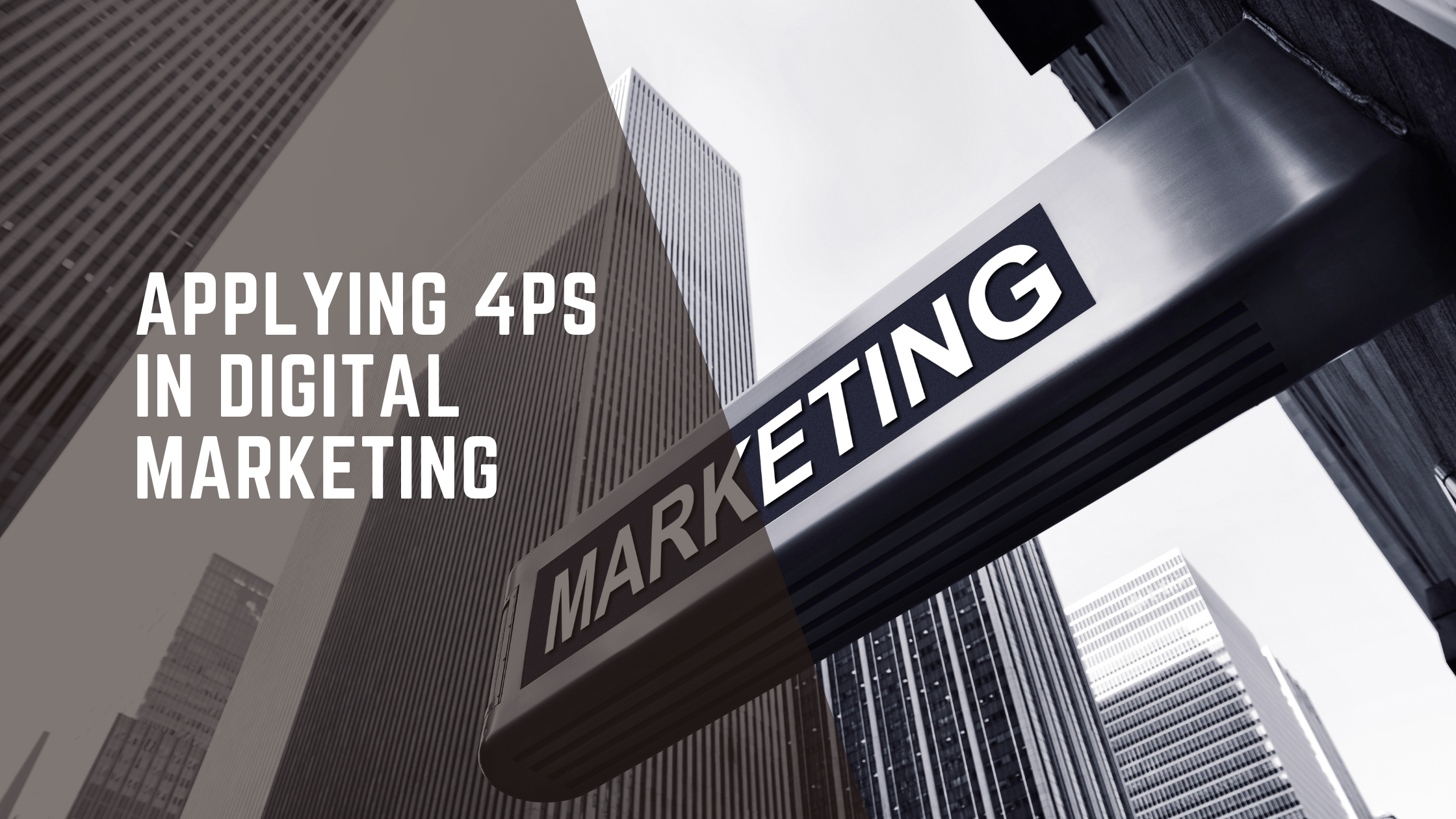 4Ps of Digital Marketing